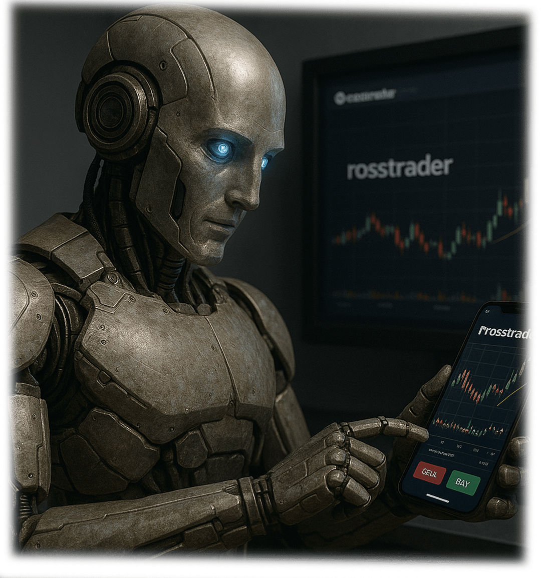 Rosstrader Trading Bot